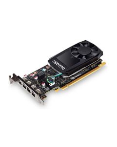 4X67A11584 - Lenovo Nvidia Quadro P620 2GB GDDR5 128-Bit PCI-Express 3.0 x16 4x Mini-DisplayPorts Graphics Card