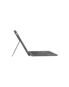920-009608 - Logitech Logitech Combo Touch For Ipad, Graphite, 7Th, 8Th & 9Th Generation