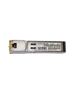 SFP-1GE-T - Juniper 1000BASE-X Multi-mode Fibre 100m RJ-45 Connector SFP Optical Transceiver Module