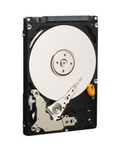 WD1600BEVS - Western Digital Scorpio Blue 160GB 5400RPM SATA 7-Pin 8MB Cache 2.5-inch Low Profile (1.0 inch) Laptop Hard Drive