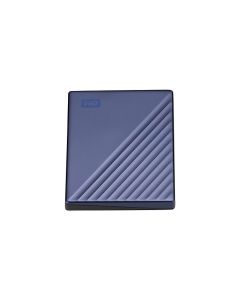 WDBFTM0050BBL-WESN - Western Digital My Passport Ultra 5TB USB-C 3.2 G1 2.5-inch Portable External Hard Drive