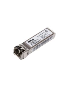 0K8DXG - Dell 8GbE Multi-mode Fibre 150m 850nm Duplex LC Connector Fibre Channel SFP+ Transceiver Module