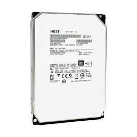 HUH728080AL4200 - Hitachi Ultrastar He8 8TB SAS 12Gb/s 7200RPM 128MB Cache (ISE / 4Kn) 3.5-inch Internal Hard Drive