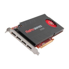 100-505634 - AMD FirePro W7000 4GB GDDR5 256-Bit PCI Express 3.0 x16 Graphics Card