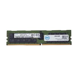 75X1V - Dell 32GB 3200MHz DDR4 PC4-25600 ECC Registered CL22 288-Pin DIMM 1.2V Dual Rank x4 Memory Module