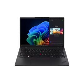 21N1002FUS - Lenovo ThinkPad T14s G6 14-inch Eclipse Black Snapdragon X Plus 16GB LPDDR5X 512GB M.2 Intergrated Adreno GPU Laptop