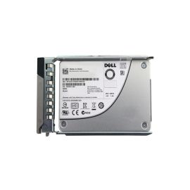 345-BELZ - Dell 3.84TB SAS 24Gb/s Read Intensive Hot Swap (512e) 2.5-inch Solid State Drive (SSD)