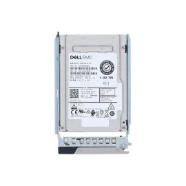037HTM - Dell 1.92TB SAS 12Gb/s Read Intensive TLC Hot Swap 2.5-inch Solid State Drive (SSD) with Tray for 14G PowerEdge Server