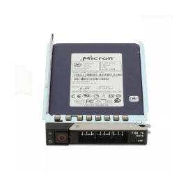 3JY18 - Dell 5200 ECO 7.68TB SATA 6Gb/s 3D NAND TLC (512n) 2.5-inch Solid State Drive (SSD)