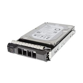 400-AUUS - Dell 12TB SAS 12Gb/s Nearline Hot Swap 7200RPM 256MB Cache (512e) 3.5-inch Internal Hard Drive with Tray for 13G PowerEdge Server