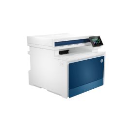 4RA82F#BGJ - HPE Colour LaserJet Pro MFP 4301fdw 600 x 600 dpi 35 ppm USB, wireless, Duplex Printing Touch LCD Laser Printer