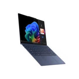 83EDCTO1WWUS2 - Lenovo Yoga Slim 7x 14.5-inch OLED Cosmic Blue Snapdragon X Elite 16GB LPDDR5X 512GB M.2 Intergrated Adreno GPU Laptop
