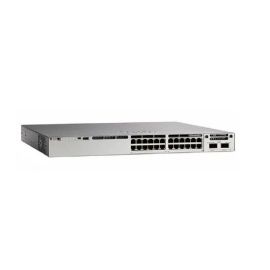 C9300-24UX-E - Cisco Catalyst 9300 Series 24-Ports 10GBASE-T UPoE Layer 3 Rack-mountable Managed Network Switch