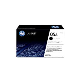 CE505A - HP 05A Yield 2300 Pages Black Toner Cartridge for LaserJet P2035 and P2055