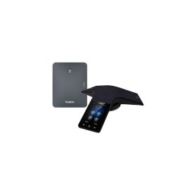 CP935W-Base - Yealink 5-Lines 4-inch Color touch LCD Bluetooth Wi-Fi IP Conference Phone