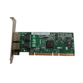 PWLA8492GT - Intel PRO/1000 GT Dual-Ports 1Gbps Ethernet PCI-X Network Adapter