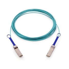 00MP540 - Lenovo 5M EDR 100GBASE QSFP28 to QSFP28 InfiniBand Active Optical Cable