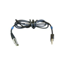 038-003-124 - EMC 2m HSSDC To HSSDC2 Fibre Channel Cable
