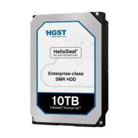 0F21396 - HGST Ultrastar Archive Ha10 10TB SATA 6Gb/s 7200RPM (SE / 4Kn) 256MB Cache 3.5-inch Internal Hard Drive