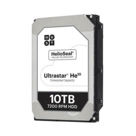 0F27453 - Hitachi 10TB 7200RPM SATA 6.0 Gbps 3.5 256MB Cache Ultrastar Hard Drive
