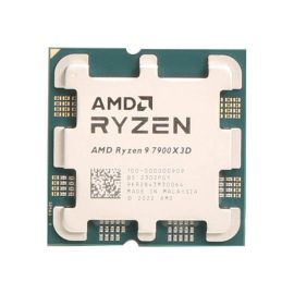 100-000000909 - AMD Ryzen 9 7900X3D 12-Core 4.4GHz 128MB L3 Cache Socket AM5 Processor