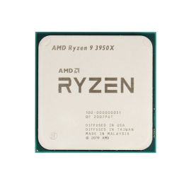 100-100000051WOF - AMD Ryzen 9 3950X 16-Core 3.5GHz 64MB L3 Cache Socket AM4 Processor