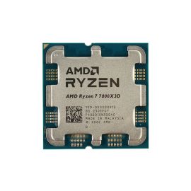 100-100000910WOF - AMD Ryzen 7 7800X3D 8-Core 4.2GHz 96MB L3 Cache Socket AM5 Processor