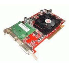 100-505050 - ATI FireGL 9500 128MB DDR AGP 8x Dual DVI TV-out Video Graphics Card