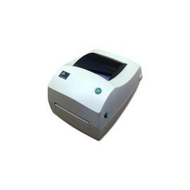 284Z-10301-0001 - Zebra TLP 2844-Z 203 dpi 4 ips USB, Serial, Parallel Thermal Transfer Desktop Barcode Label Printer 