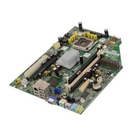 376335-002 - HP System Board (Motherboard) for DC7600 UltraSlim Desktop PC