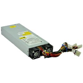 389108-002 - HP 500-Watts PFC Power Supply for DL140 G2 DL145 G2 and Intel SR1400 (Clean pulls)