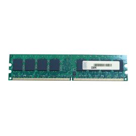 41P6812 - IBM 1GB PC2700 DDR-333MHz non-ECC Unbuffered CL2.5 184-Pin DIMM Memory Module