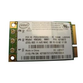 42T0873 - IBM Lenovo Wireless Wi-Fi Link 4965AGN for ThinkPad