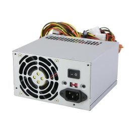 442036-001 - HP 650-Watts 80 Percent Plus Efficient ATX Power Supply for XW6600 Workstation System