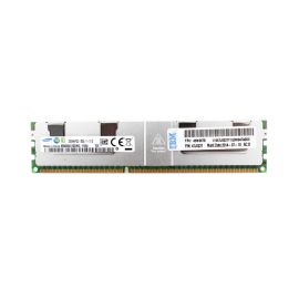 47J0227 - IBM 32GB PC3-12800 DDR3-1600MHz ECC Registered CL11 240-Pin Load Reduced DIMM 1.35V Low Voltage Quad Rank Memory Module