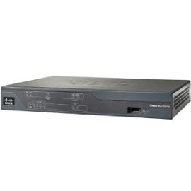 C887VAM-K9 - Cisco 887 VDSL/ADSL Annex M Over POTS Multi-mode Router - 4 Ports