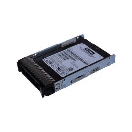 4XB7A08504 - Lenovo 1.92TB SATA 6Gb/s Hot Swap 3D NAND TLC (AES-256) 2.5-inch Solid State Drive (SSD) with Tray for ThinkSystem