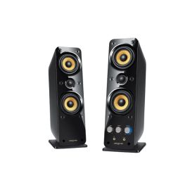 51MF1615AA002 - Creative Labs Gigaworks T40 Series Ii-Sys,Spkr Gw T40-Ii Cli-R-2Pk U-Sm Bk Rev,Model No.Mf1616