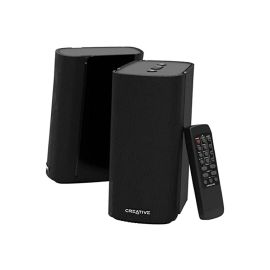 51MF1690AA002 - Creative Labs Creative SPK MF1690 T100 WL With Optical Input2.0 Speaker Black