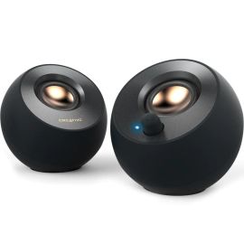 51MF1695AA000 - Creative Labs Creative Pebble V2-Sys,Spkr Creative Pebble V2 Ww-R N Bk,Model No.Mf1695,Speaker