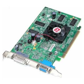 5B1D076081 - ATI FireGL V3100 128MB PCI Express DVI/ VGA Video Graphics Card