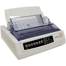 62411601 - Oki ML320 240 x 216 dpi 45ppm Turbo Dot Matrix Printer