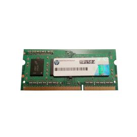 687515-B61 - HP 4GB PC3-12800 DDR3-1600MHz non-ECC Unbuffered CL11 204-Pin SoDimm 1.35V Low Voltage Single Rank Memory Module