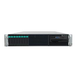 734793-S01 - HP ProLiant DL380p G8 S-Buy- 2x Xeon 10-Core E5-2670 V2/2.5GHz, 32GB DDR3 Ram, 8SFF SAS/SATA HDD Bays, Smart Array P420i/1GB Fbwc (raid 0/1/1+0/5/5+0) , FlexFabric 10GB 2-Port 533flr-T Adapter, 2x 750w Ps, 2u Rack Server