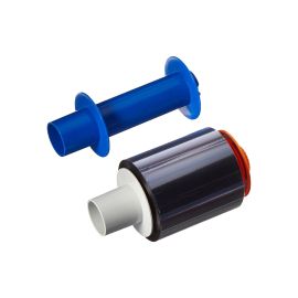 84052 - Fargo Electronics Ymckk: Full-Color Ribbon With Two Resin Black Panels - 500 Images (Hdp5000)