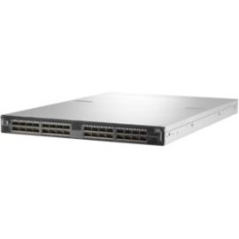 881227-001 - HP StoreFabric SN2700M 32-Ports 100GbE 32QSFP28 Managed Rack-Mountable Network Switch