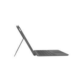 920-009608 - Logitech Logitech Combo Touch For Ipad, Graphite, 7Th, 8Th & 9Th Generation