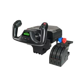 945-000023 - Logitech Logitech Pro Flight Yoke System