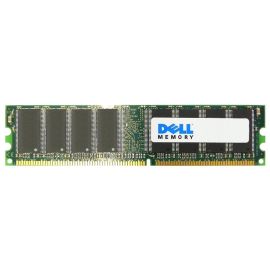 A0104091 - Dell 1GB PC2100 DDR-266MHz non-ECC Unbuffered CL2.5 184-Pin DIMM Memory Module for Precision Workstation 450