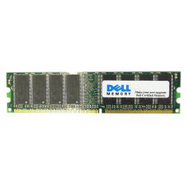 A0449885 - Dell 256MB PC2100 DDR-266MHz non-ECC Unbuffered CL2.5 184-Pin DIMM Memory Module